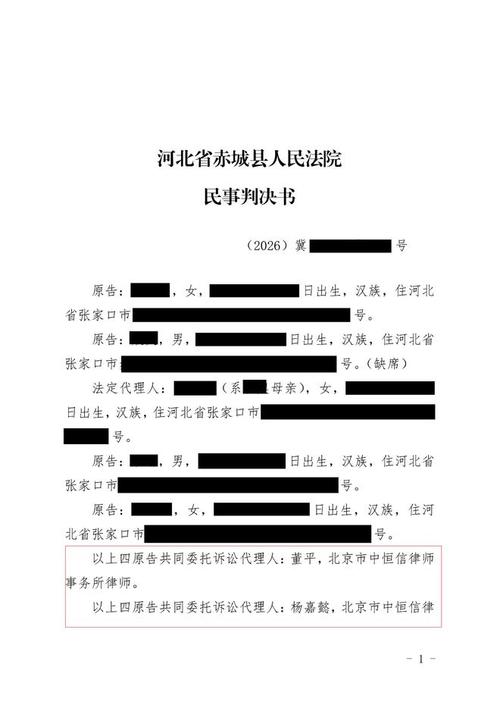 正义从不缺席 董平律师代理重大交通事故责任纠纷案胜诉纪实