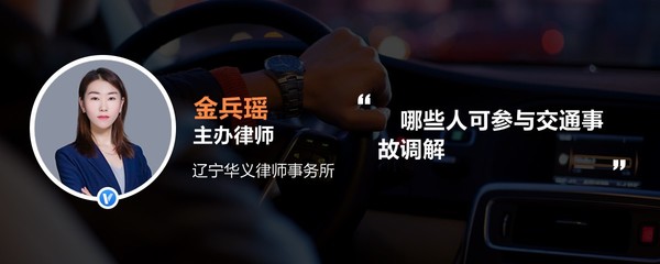 交通事故调解与索赔代理咨询 参与主体及权益指南