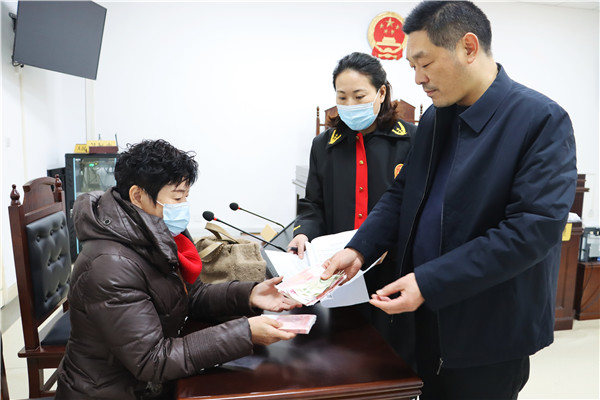 调解结案化矛盾 案后回访促履行——南阳宛城区法院交通事故索赔案代理咨询手记